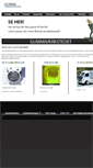 Mobile Screenshot of gummivaerkstedet.dk